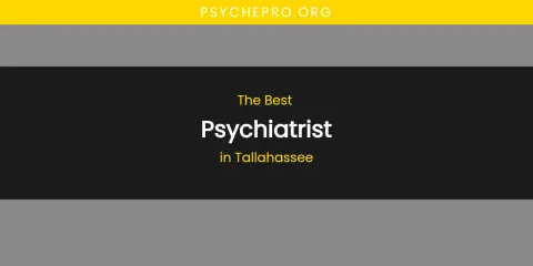 Tallahassee's Best Psychiatrist